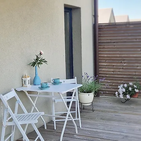 Appartamento Pajurio Provansas *