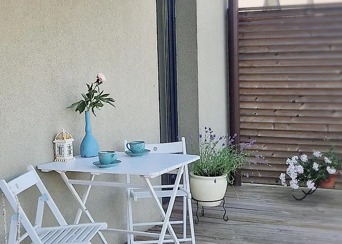 Apartman Pajurio Provansas *