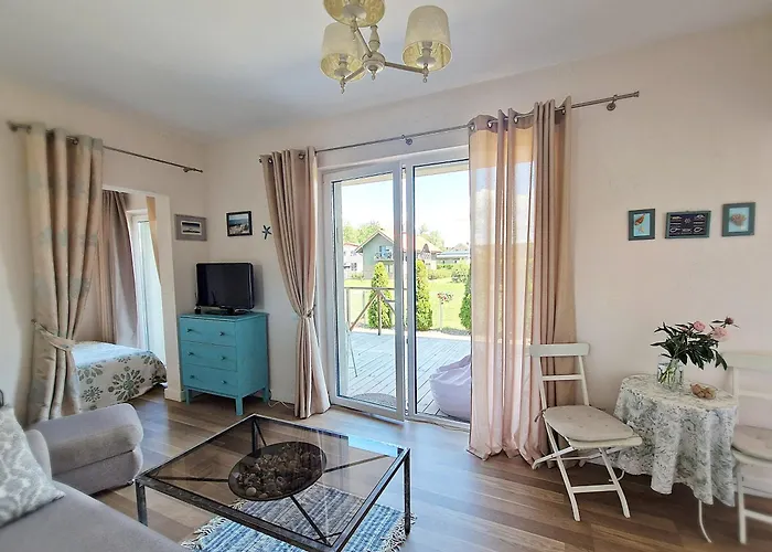 Pajurio Provansas Apartman