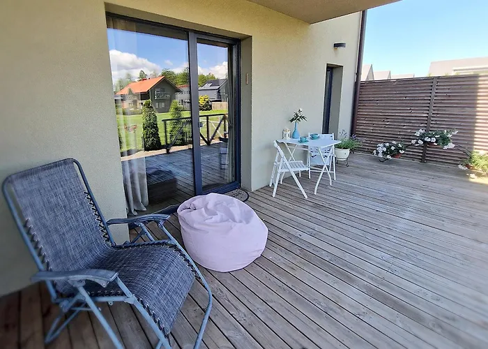 Pajurio Provansas Apartman Palanga